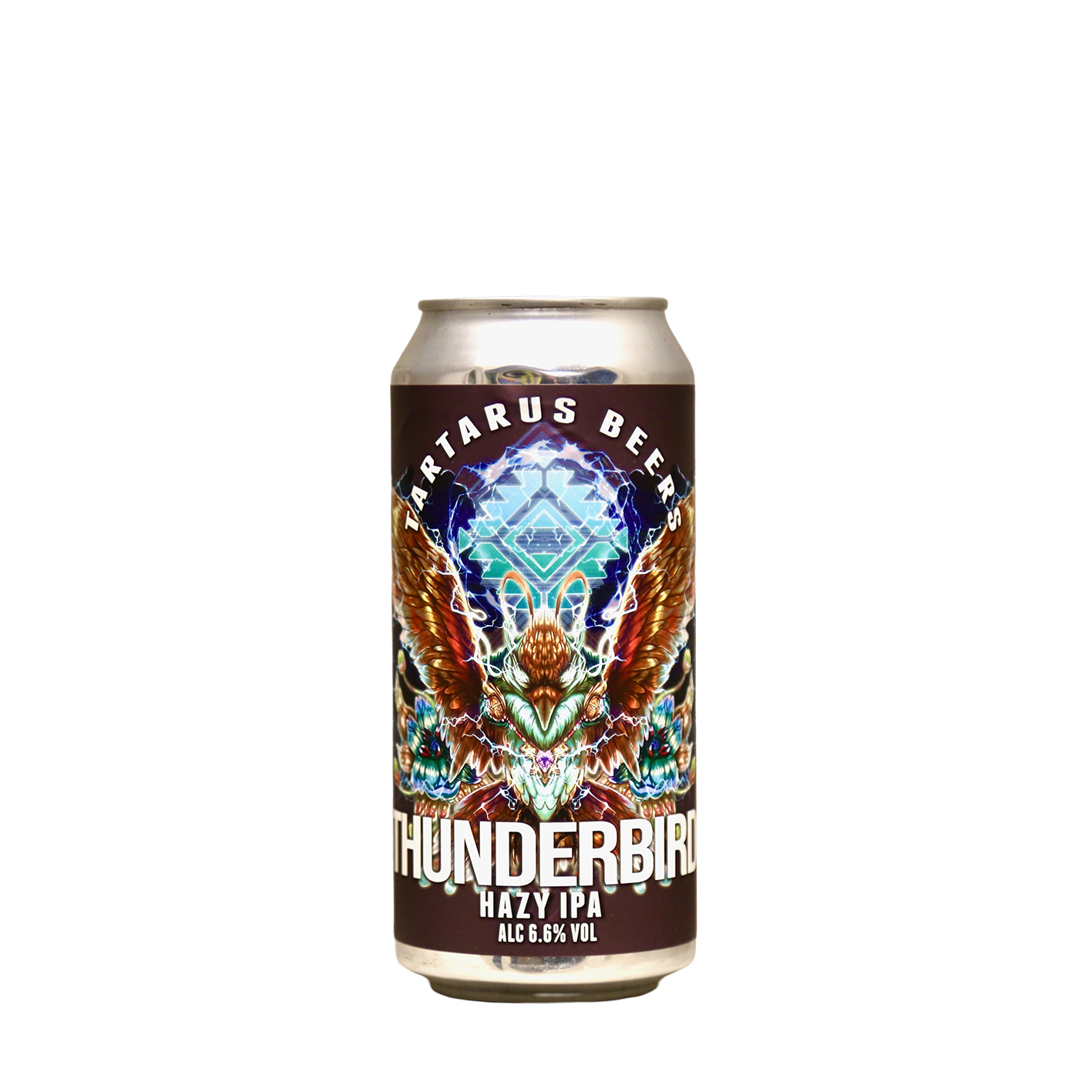 Tartarus - Thunderbird Hazy IPA