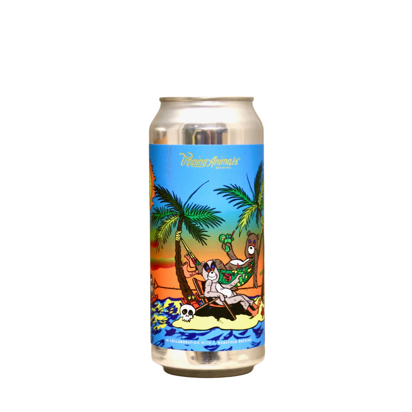 Tripping Animals - Tranquilo Y Tropical Sour