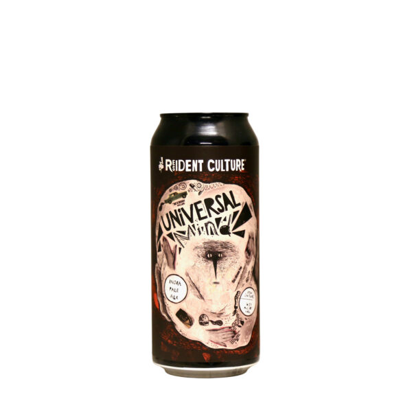 Resident Culture - Universal Mind NEIPA