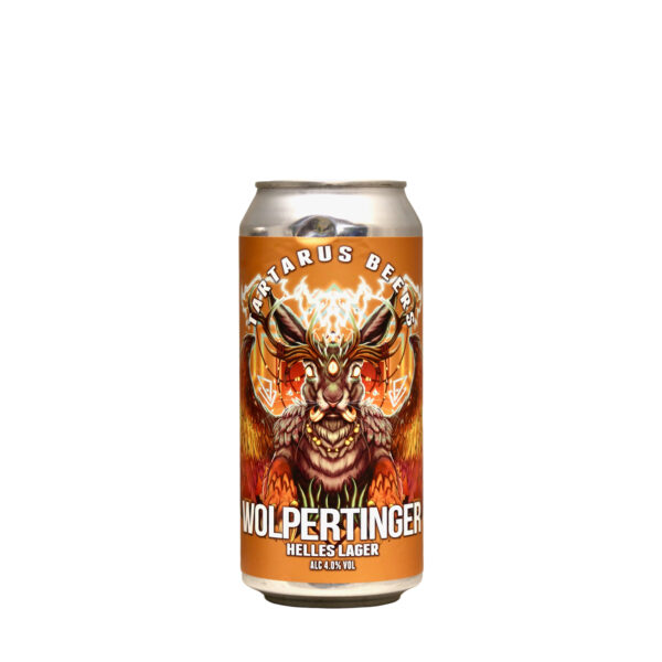 Tartarus - Wolpertinger Helles