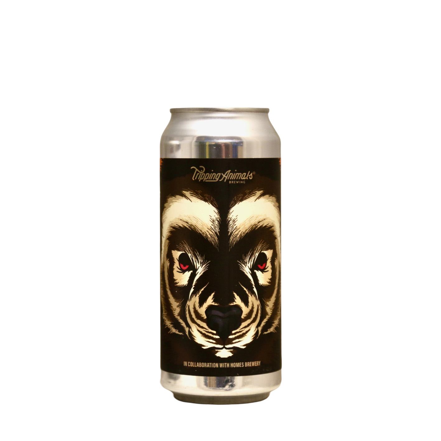 Tripping Animals / Homes Brewery - Woods Devil Sour