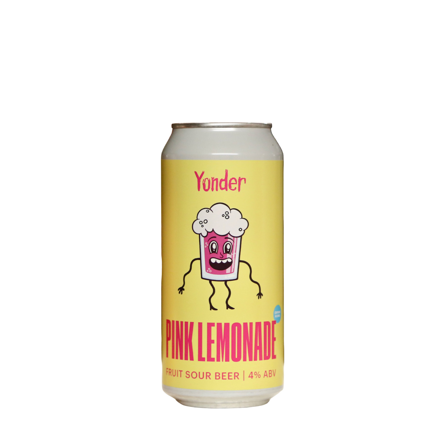 Yonder - Pink Lemonade Fruit Sour Beer