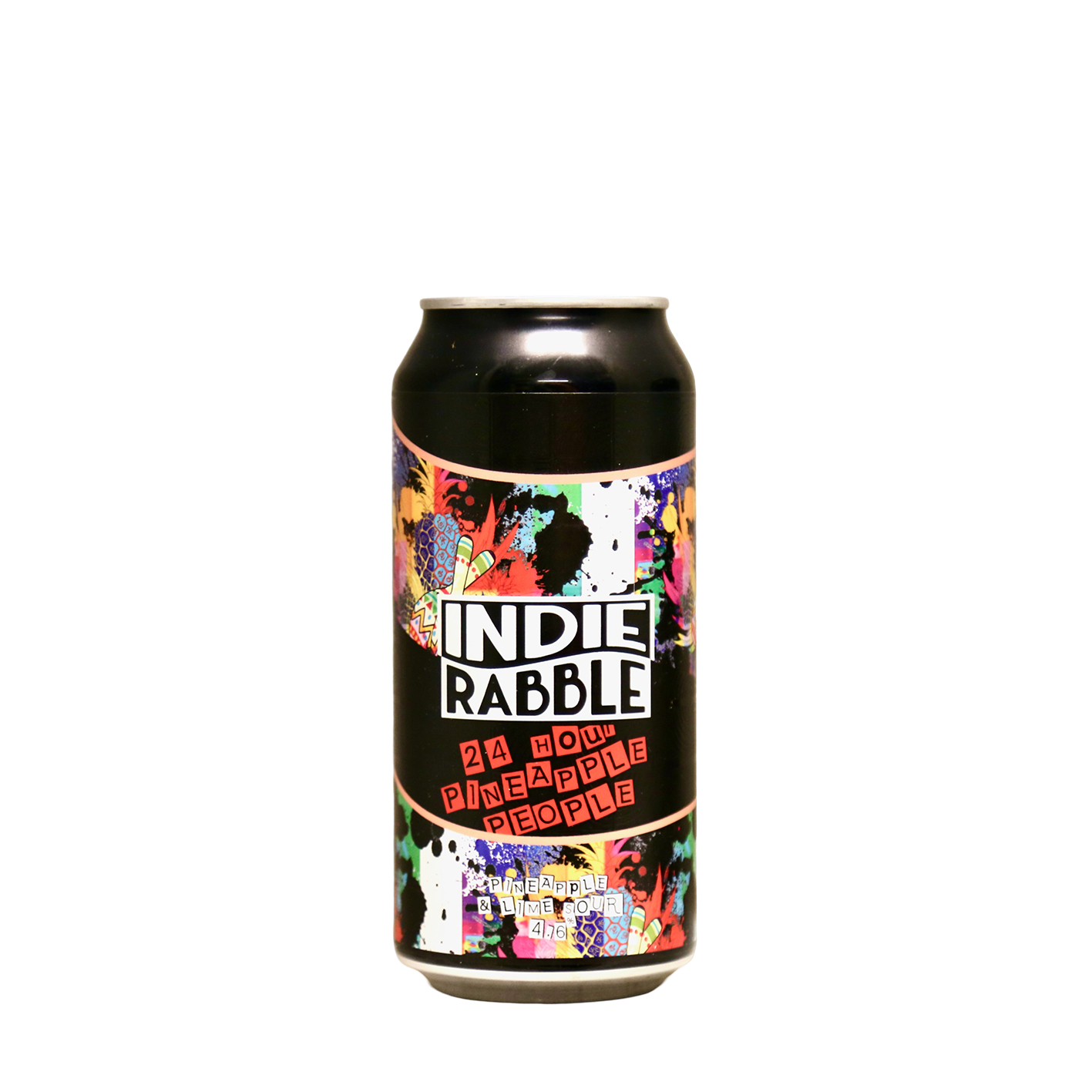 Indie Rabble - 24 Hour Pineapple People Sour