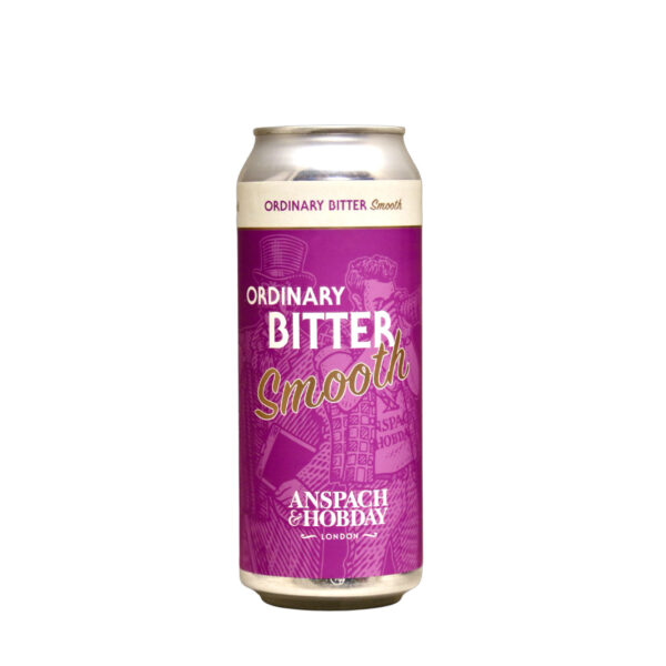 Anspach & Hobday - Nitro Ordinary Bitter Smooth