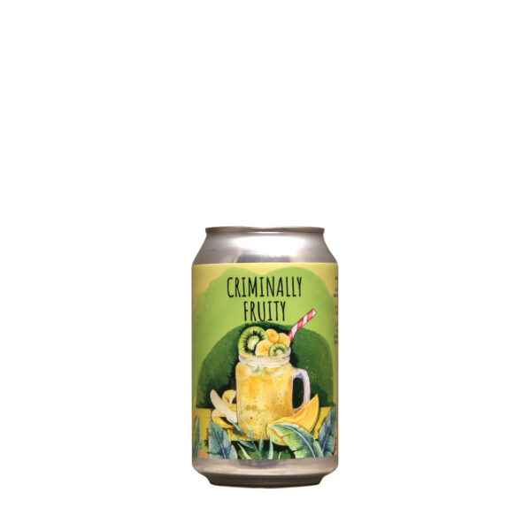 Alchemik - Criminally Fruity Sour