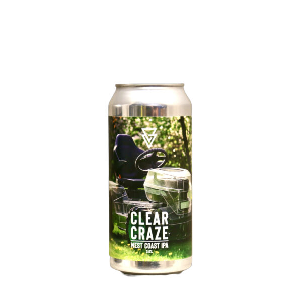 Azvex - Clear Craze WCIPA