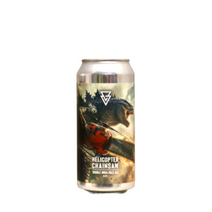 Azvex Brewing Company Helicopter Chainsaw