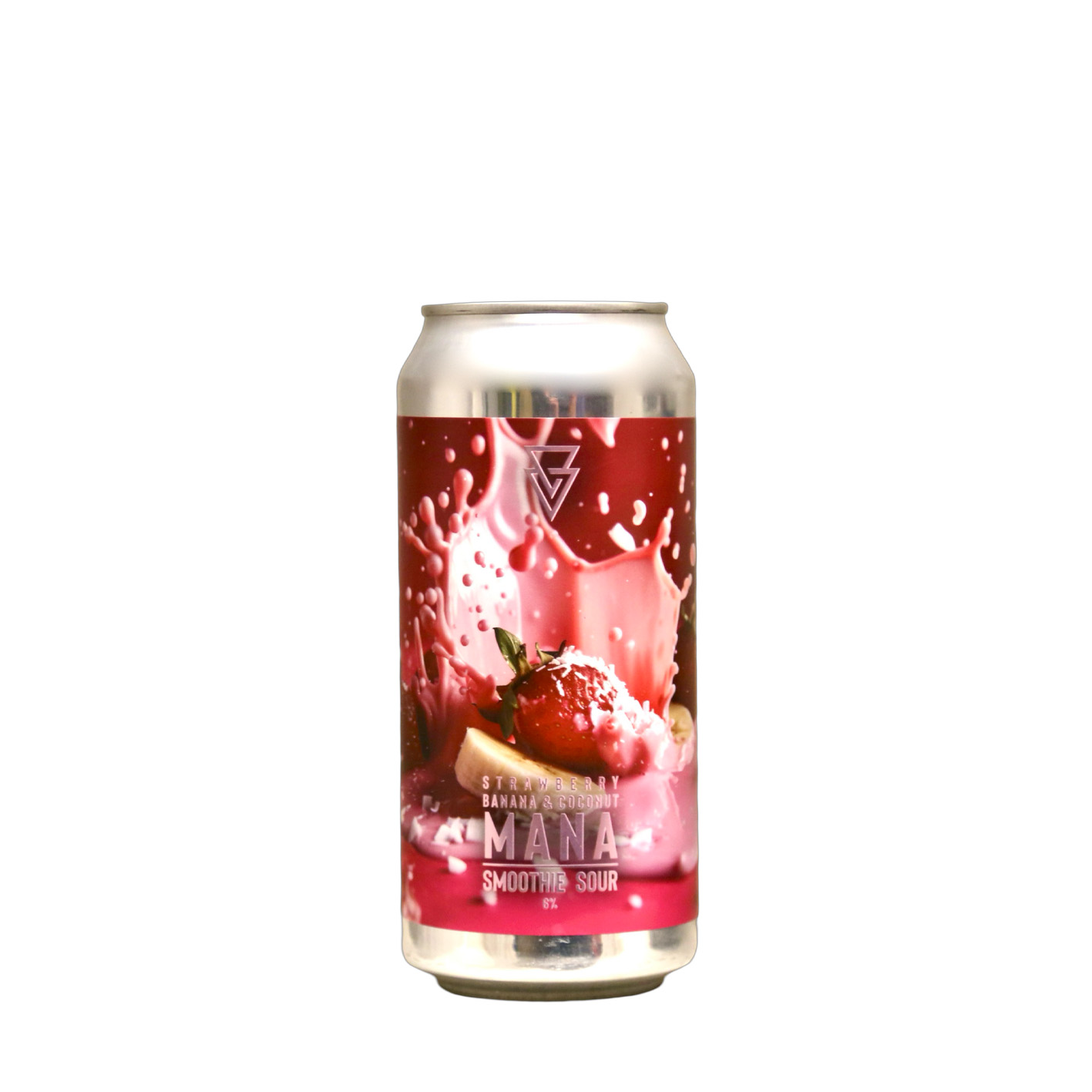 Azvex - Mana Strawberry, Banana & Coconut Smoothie Sour