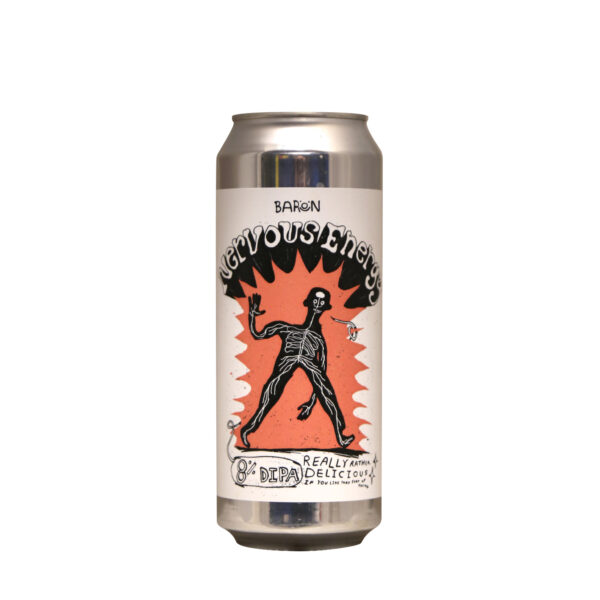 Baron - Nervous Energy DIPA