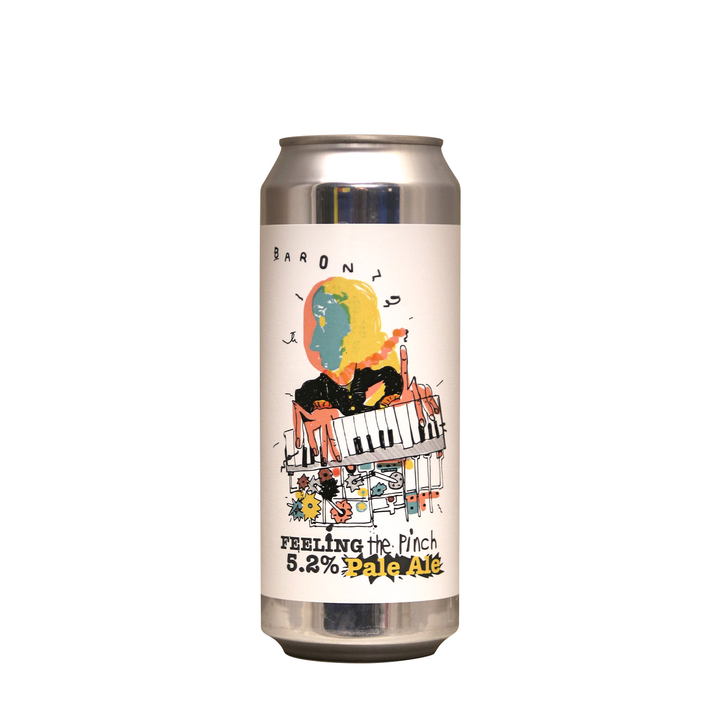 Baron - Feeling The Pinch Pale Ale