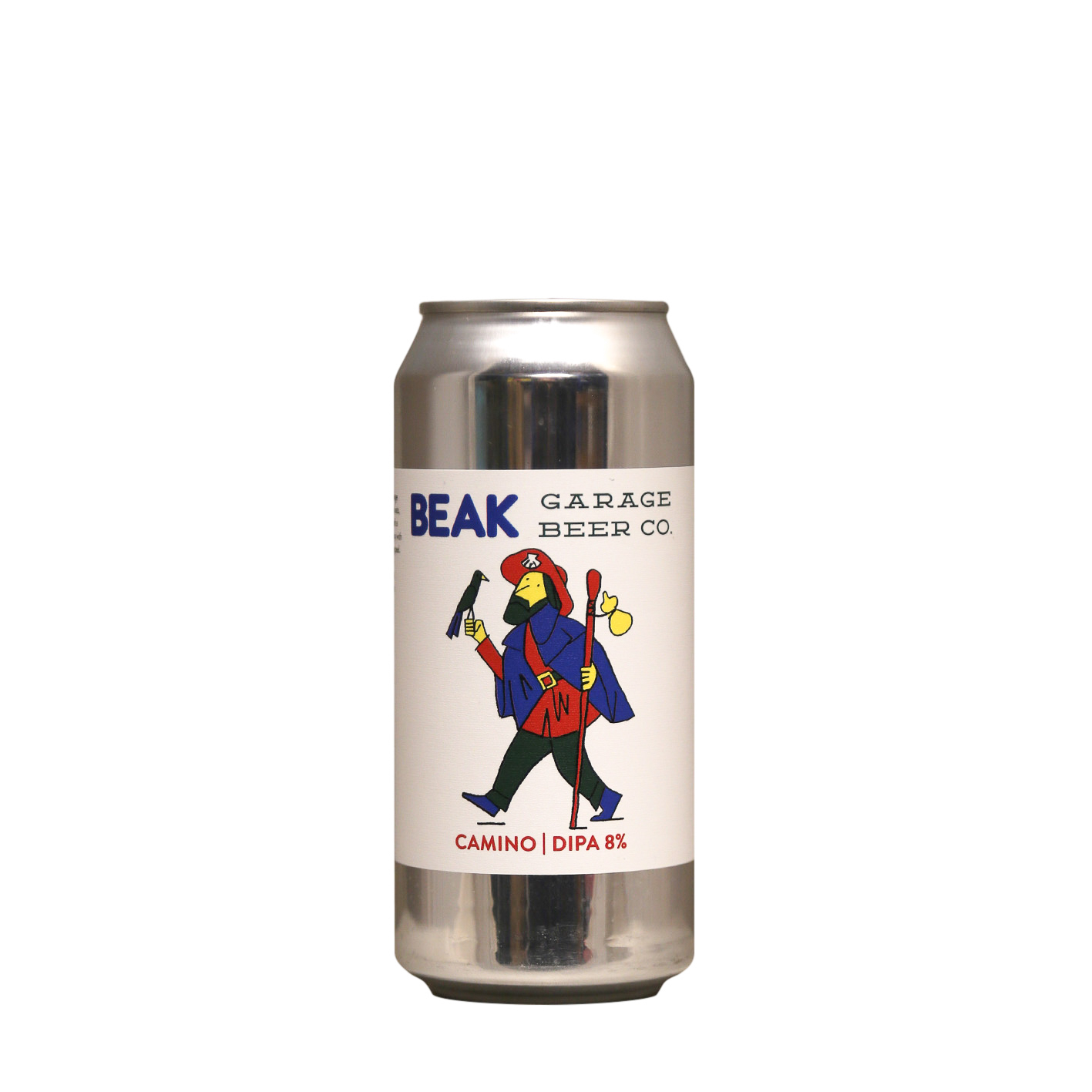 Beak / Garage - Camino DIPA