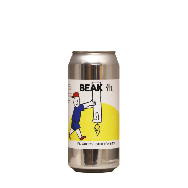 Beak - Flickers DDH IPA