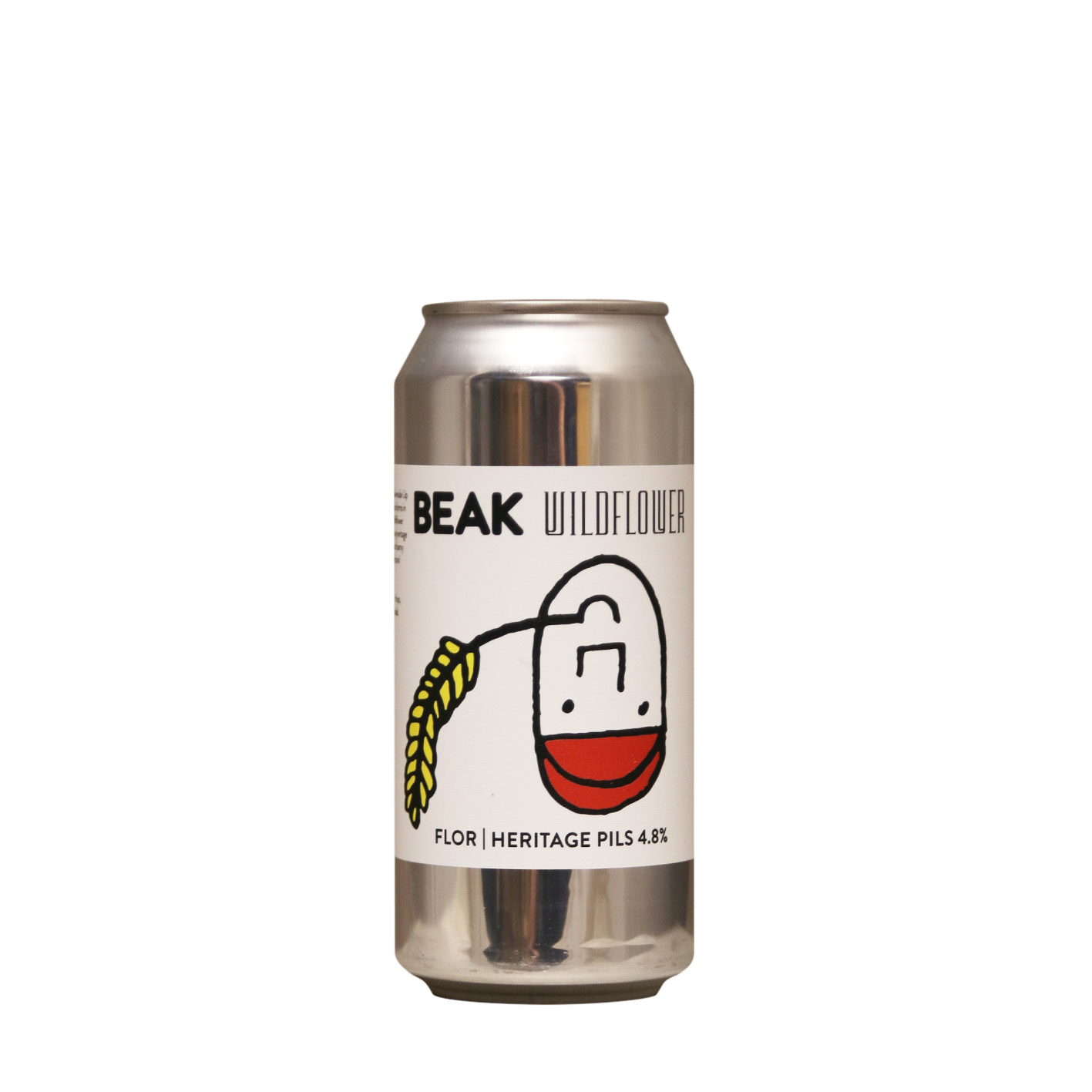 Beak - Flor Heritage Pils