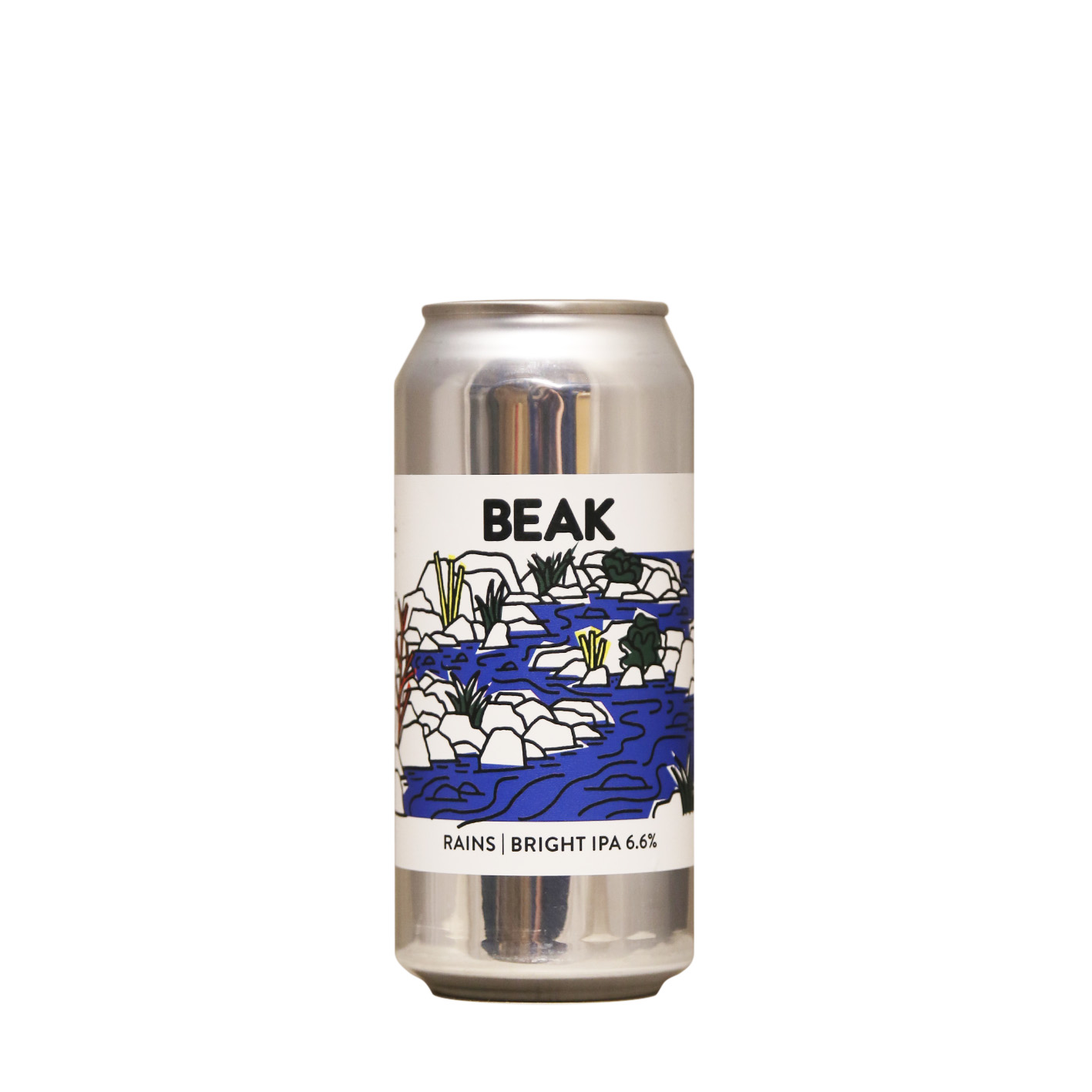 Beak - Rains Bright IPA