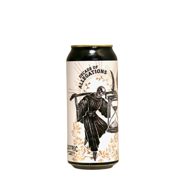 Electric / Messorem - Decade Of Allegations DIPA