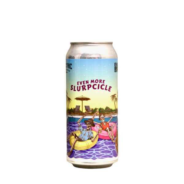 Electric / Evil Twin - Even More Slurpcicle Triple Berry Marshmallow Sour