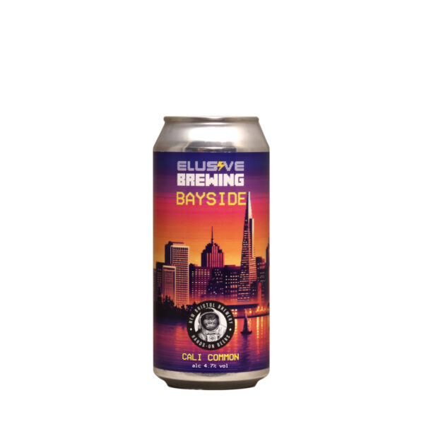 Elusive / New Bristol - Bayside Cali Common