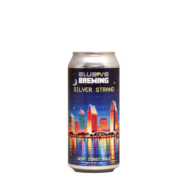Elusive - Silver Strand West Coast Pale