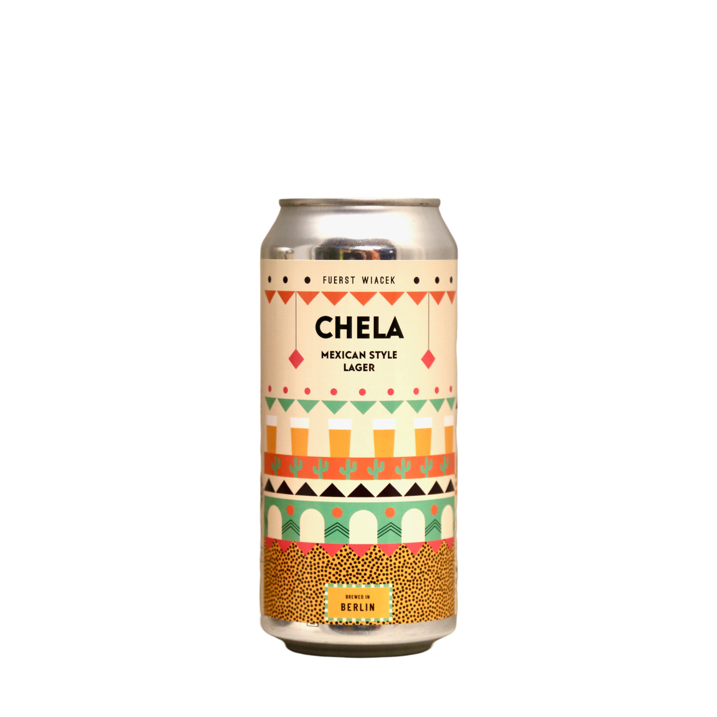 Fuerst Wiacek - Chela Mexican Style Lager