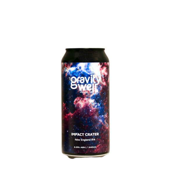 Gravity Well - Impact Crater NEIPA