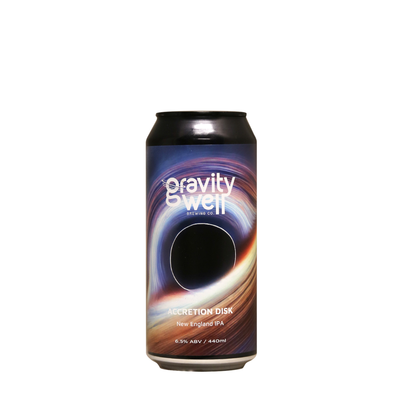Gravity Well - Accretion Disk NEIPA