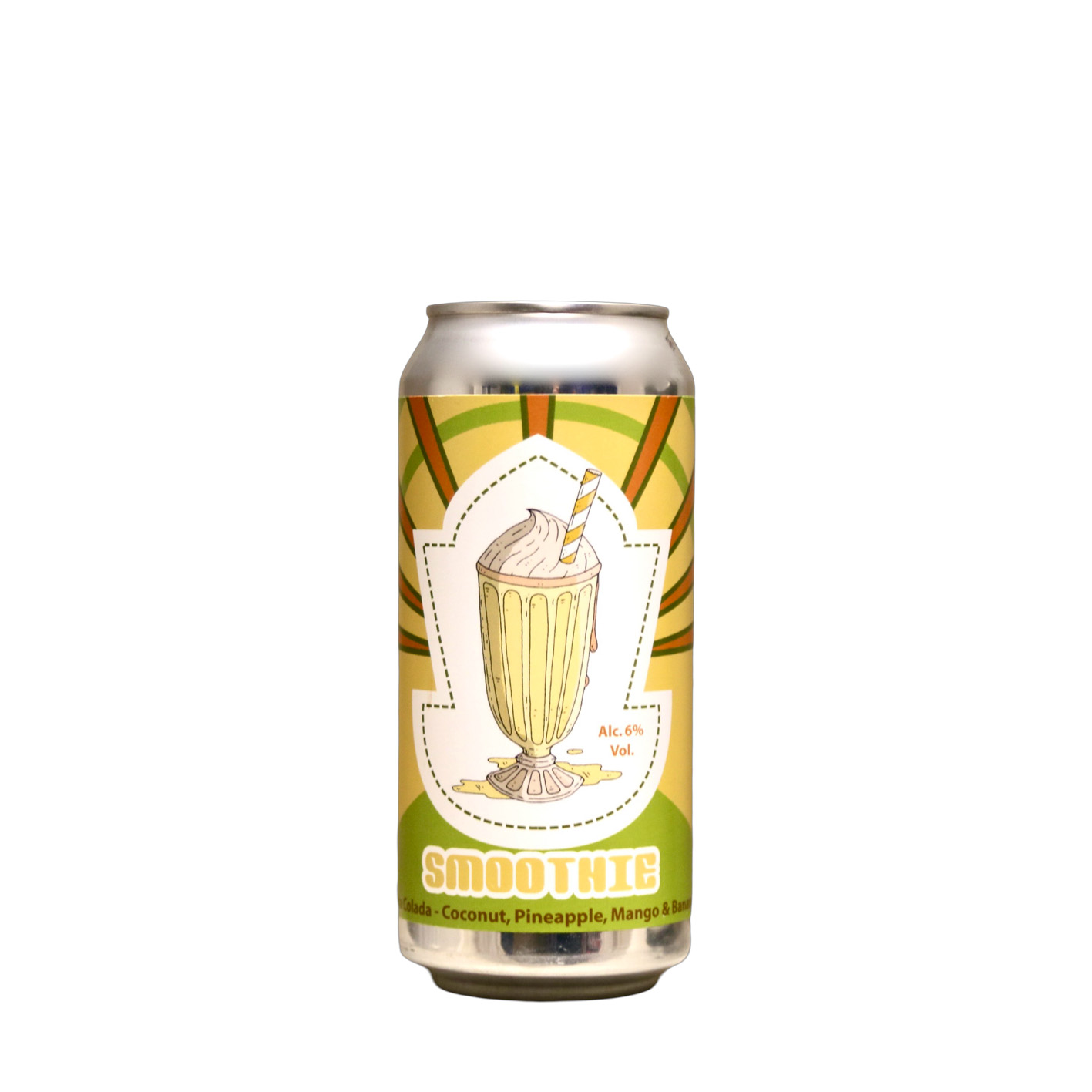 White Dog - Will It Float #5 Pina Colada Smoothie Sour