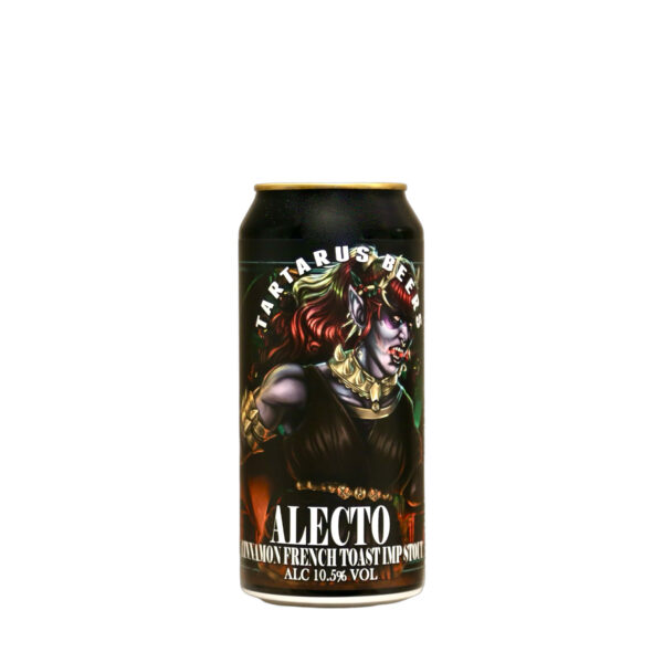 Tartarus - Alecto Cinnamon French Toast Imperial Stout