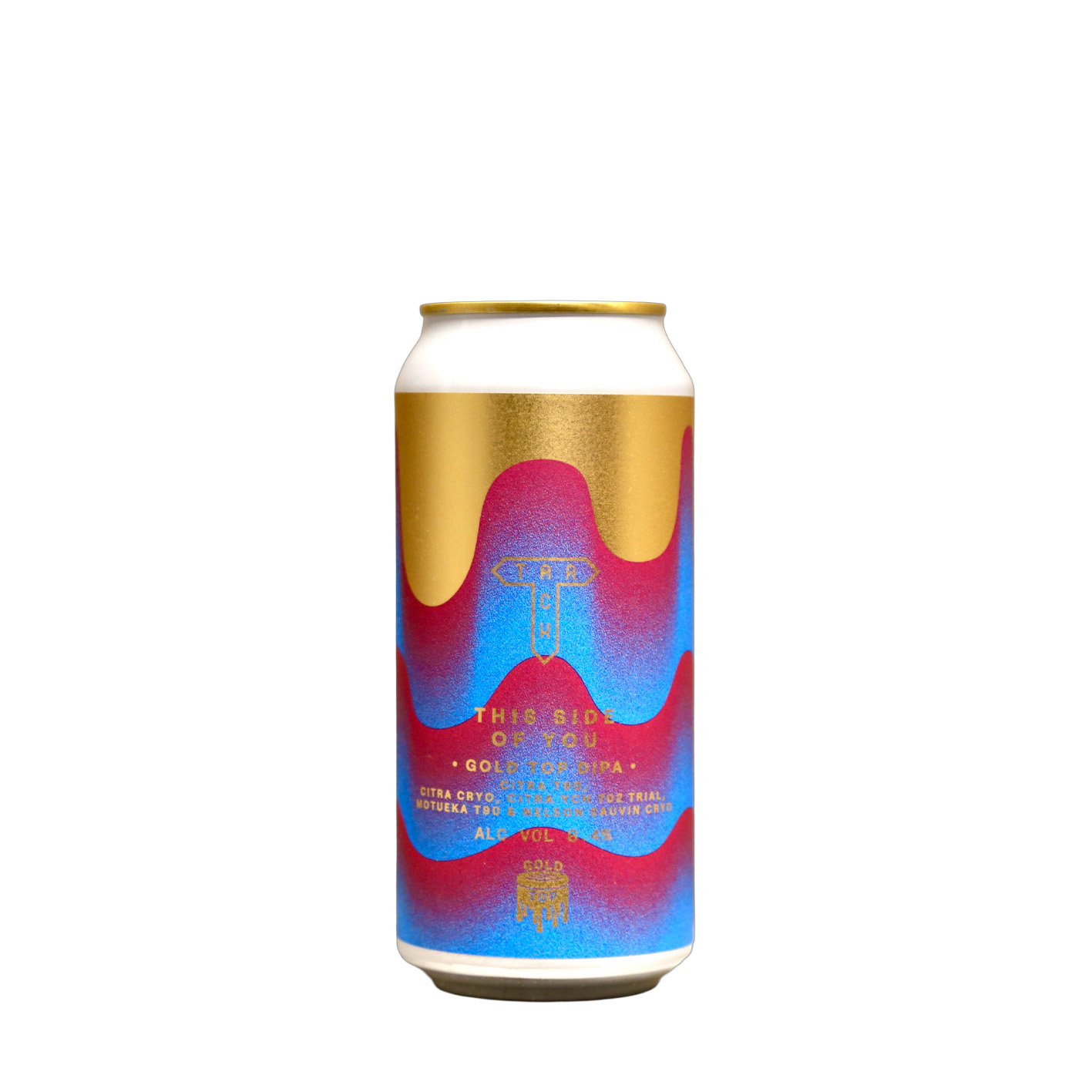 Track - This Side Of You Gold Top DIPA