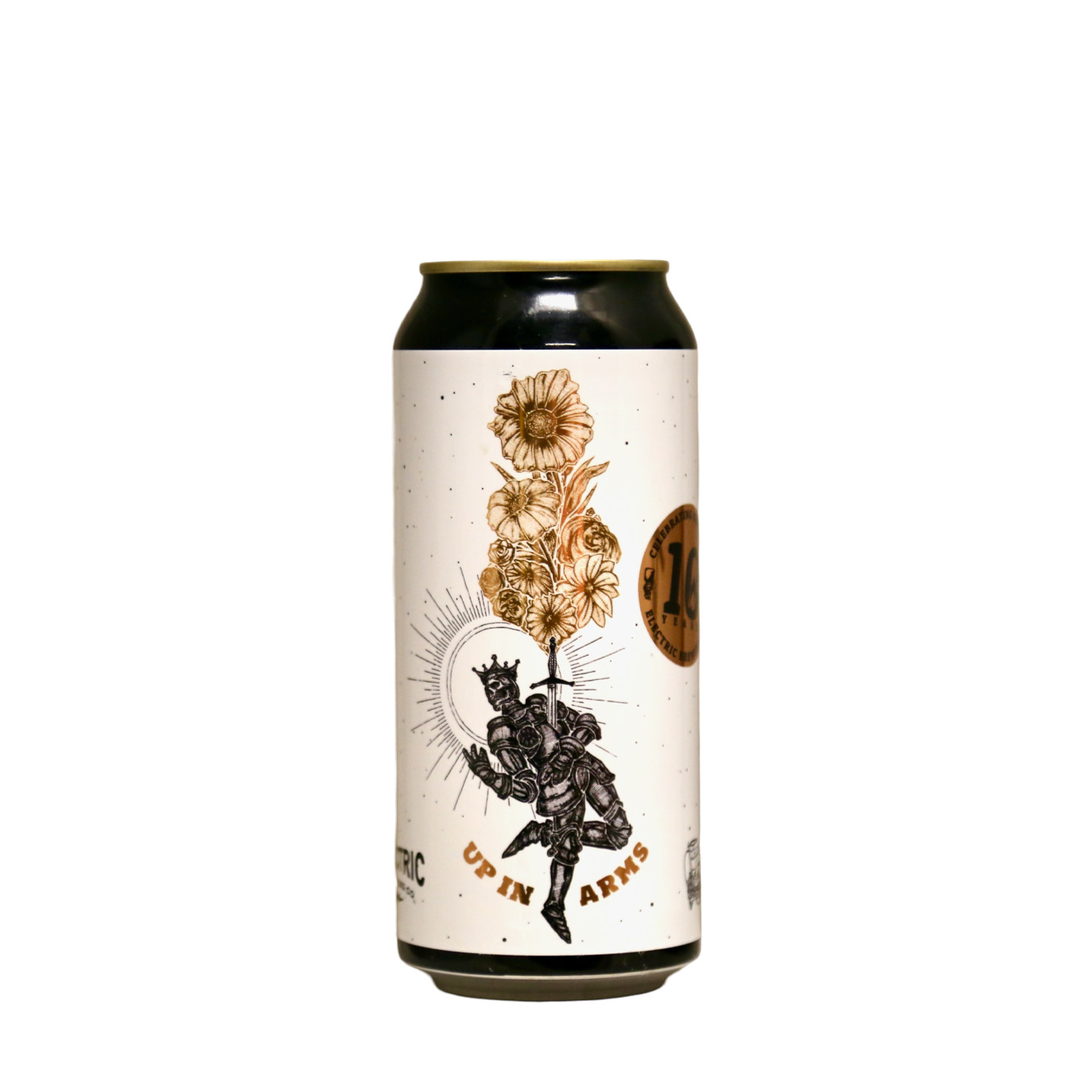 Electric / Fidens - Up In Arms TIPA