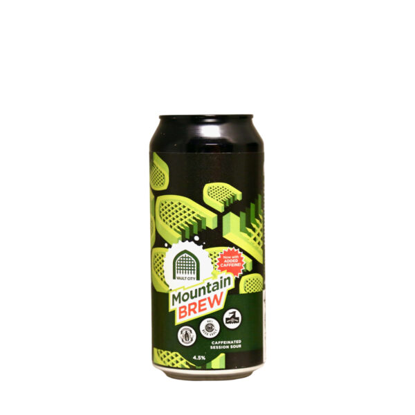 Vault City - Mountain Brew Caffeinated Session Sour