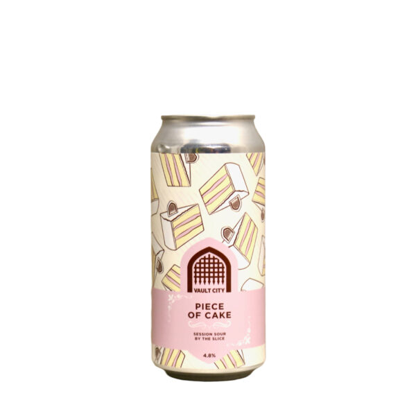 Vault City - Piece of Cake Sour