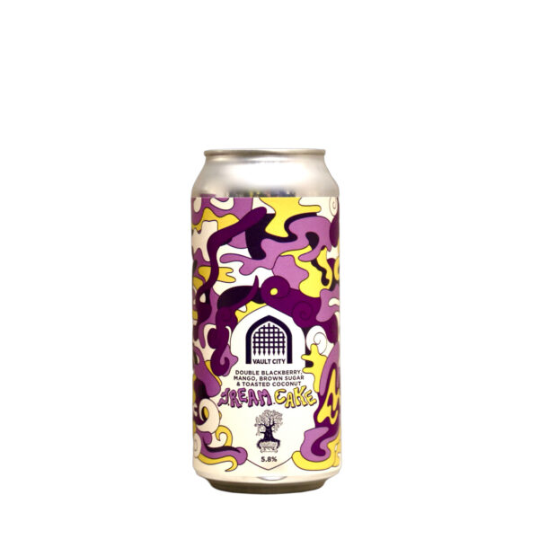 Vault City - J.R.E.A.M Cake Sour