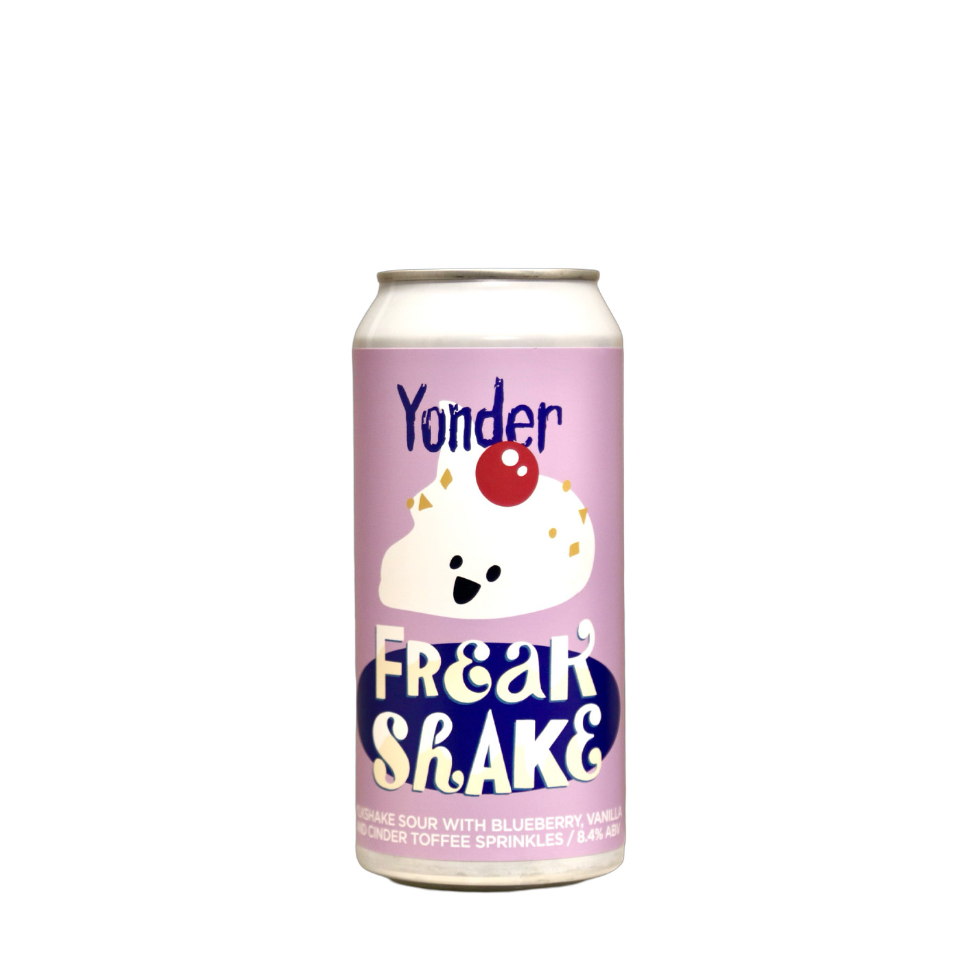 Yonder - Freak Shake Sour
