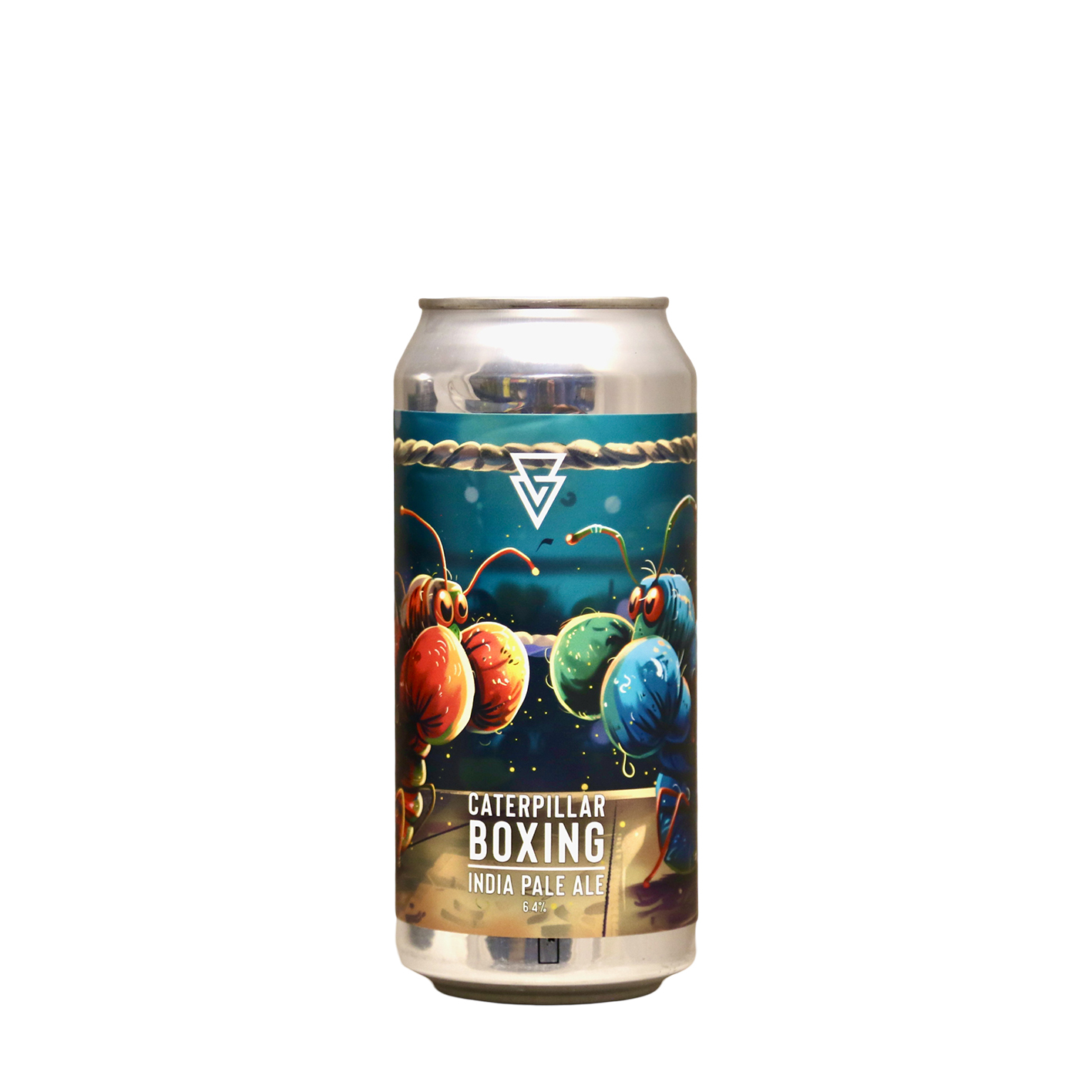 Azvex - Caterpillar Boxing IPA