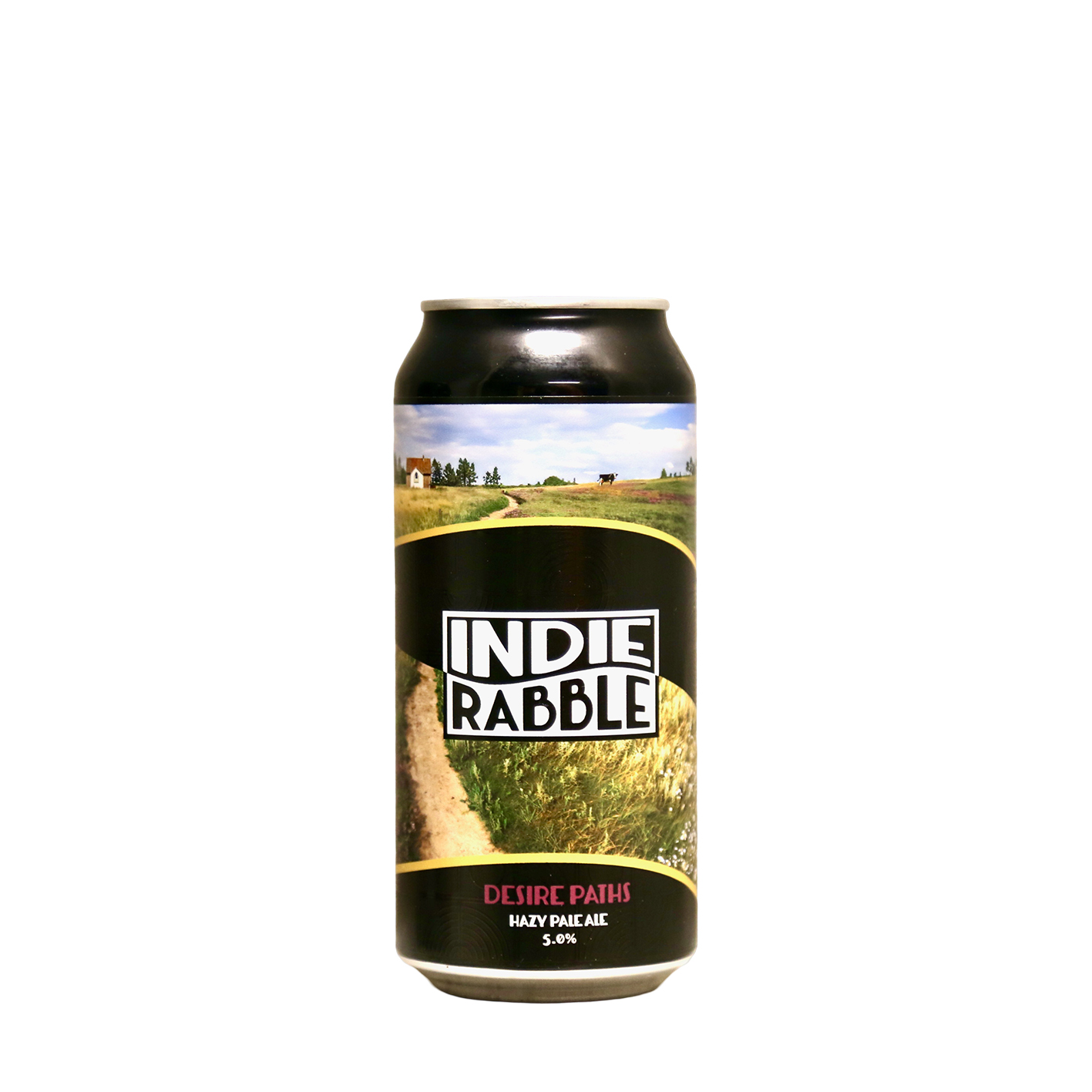 Indie Rabble - Desire Paths Hazy Pale Ale