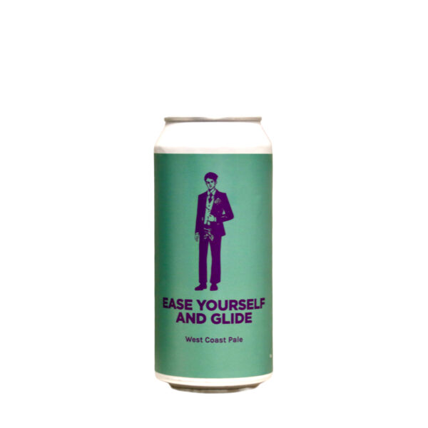Pomona Island - Ease Yourself And Glide WC Pale