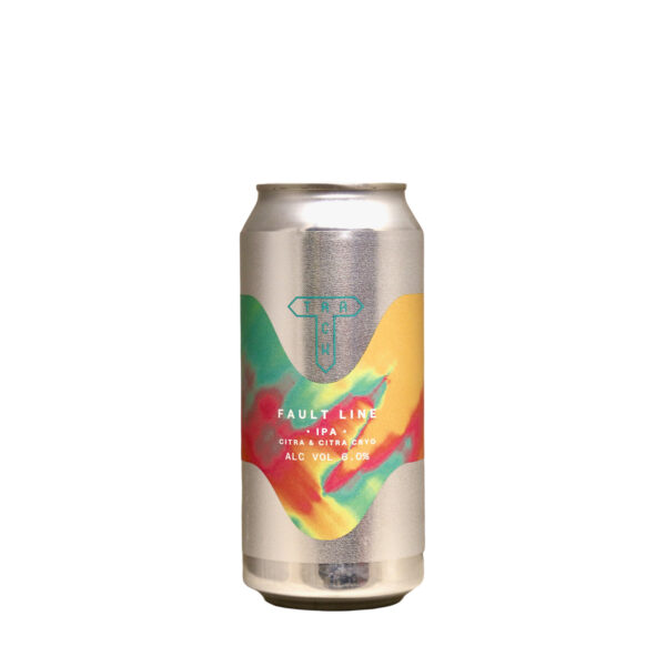 Track - Fault Line IPA