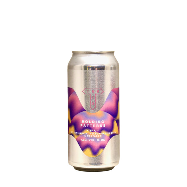 Track - Holding Patterns IPA