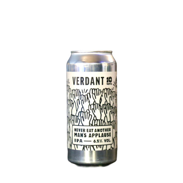 Verdant - Never Eat Another Man's Applause IPA