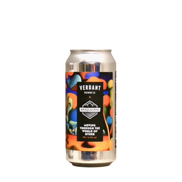 Verdant / Basqueland - Moving Through The World Of Other IPA