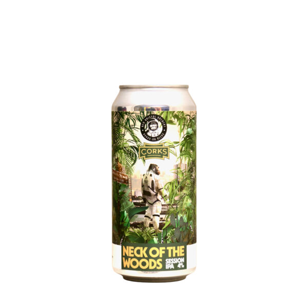New Bristol - Neck Of The Woods Session IPA