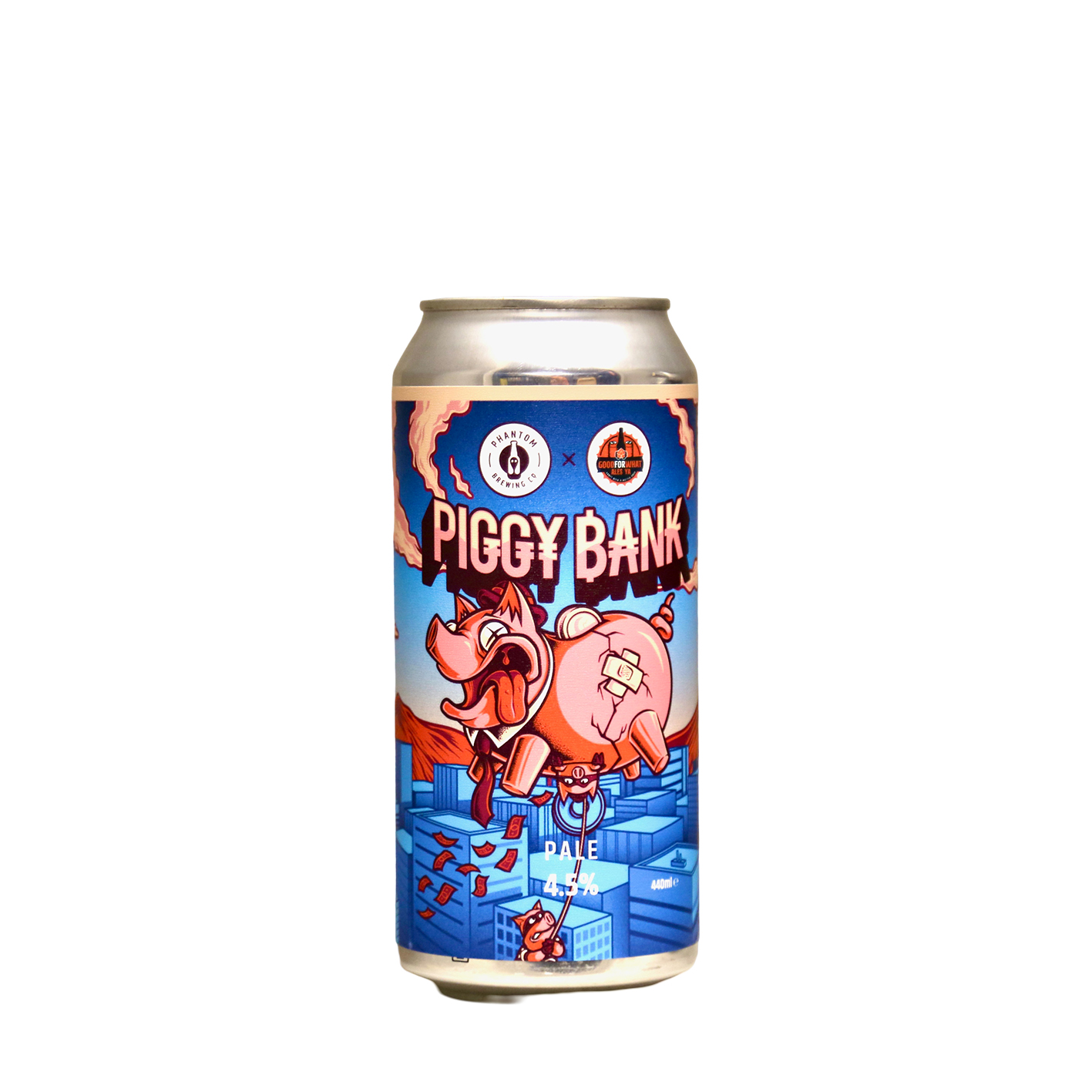 Phantom - Piggy Bank Pale Ale