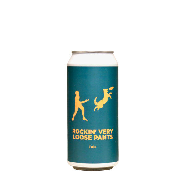 Pomona Island - Rockin' Very Loose Pants Pale Ale