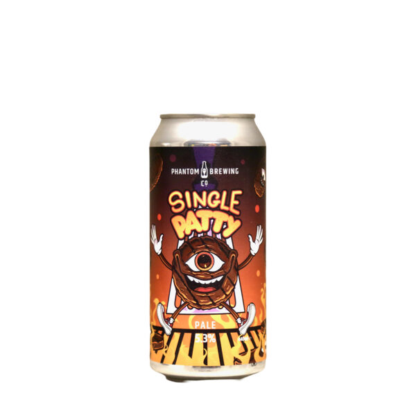 Phantom - Single Patty Pale Ale