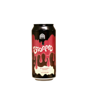 Vault City Brewing Stoopid Black Forest Gateau