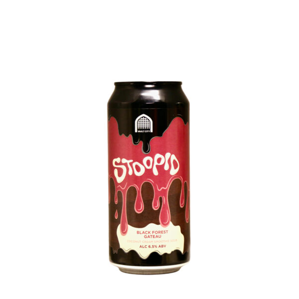 Vault City -  Stoopid Black Forest Gateau Smoothie Sour