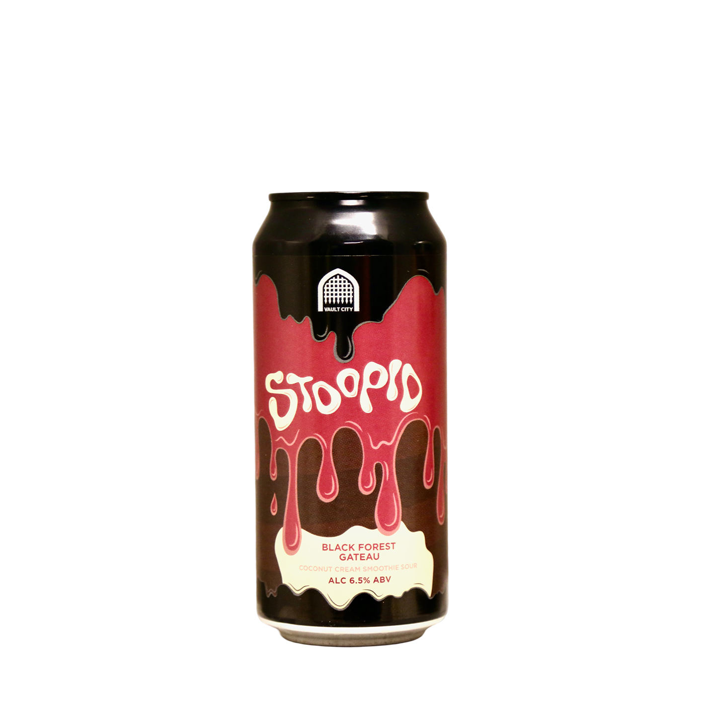 Vault City -  Stoopid Black Forest Gateau Smoothie Sour