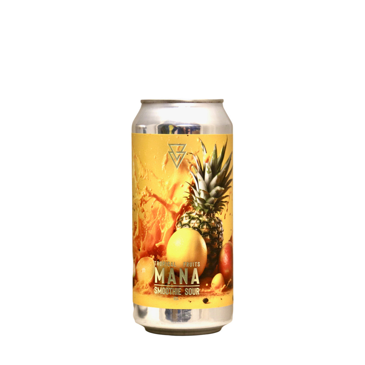 Azvex - Mana Tropical Fruit Smoothie Sour