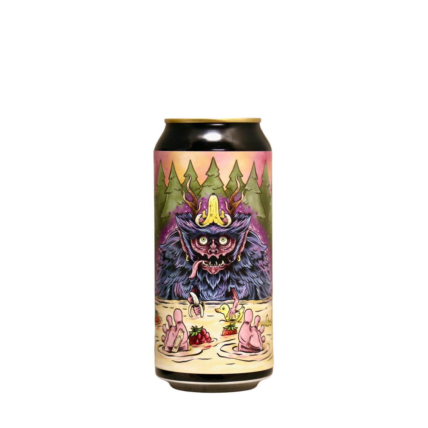 Vault City / State Of Kind - Fruits Of The Forest White Chocolate Banana Crumble