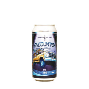Phantom Brewing Co. Encounter